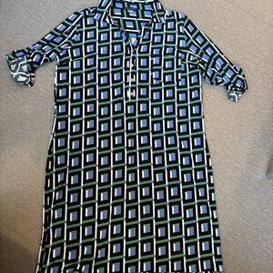 Women's Size 12 Tommy Hilfiger Dress Polyester/Spandex